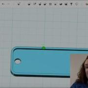 123D Design Nameplate