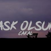 Cakal Aşk Olsun Lyrics Sözleri