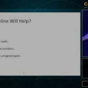 CppCon 2016 Jon Kalb Unsigned A Guideline For Better Code