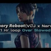 Memory Reboot VØJ X Narvent Over Slowed 1 Hour Loop Only Best Part Bladerunner Memoryreboot