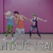 Chantaje Salsa Shakira Ft Maluma MIRONZUMBA ZesAbraham Min 2