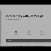 Coursera Interactivity With JavaScript Week 2 Peer Graded Assignment