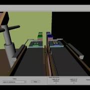 Real Time Simulation Of A Process With Matlab