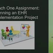 HAP 360 Project Planning Teach One Assignment