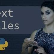 Text Files In Python Python Tutorial Learn Python Programming