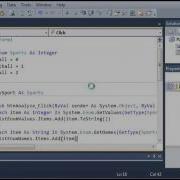 Visual Basic Tutorial 73 GetNames And GetName Of Enumeration