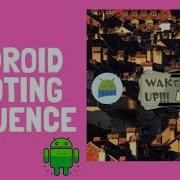 Android Framework Android Booting Sequence