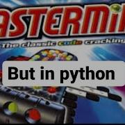 INSANE Mastermind Programming Project Presentation CSC1024