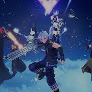 Kingdom Hearts 3 Re Mind Guardians Of Light Group Fight