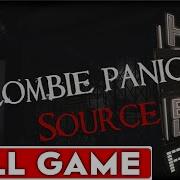 Zombie Panic Source Full Game Walkthrough Longplay