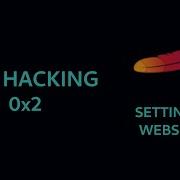 Web Hacking 0x2 Setting Up A Webserver