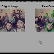 MatLab Image Processing Face Detection Fast Coding