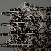 Chronomeans Is The Finest Rolling Ball Clock
