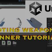 Unity Beginner Tutorial 2026 How To Shoot With Weapons