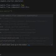 Vaadin 10 Control Any HTML Element From Java Or JavaScript