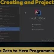 Creating And Project Java 2021Complete Java MasterClassZero To Hero Programming Udemy Course