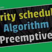 Pre Emptive Priority Scheduling Algorithm Response Time In Bangla