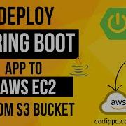 Развертывание приложения Spring Boot в AWS EC2 из S3 пошаговое руководство 2025