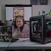 Re Edited And Reposted Choatic Unboxing Of My New Makerbot Replicator Mini