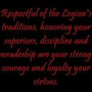 Code Of Honour