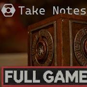 TAKE NOTES Gameplay Walkthrough FULL GAME 4K 60FPS No Commentary