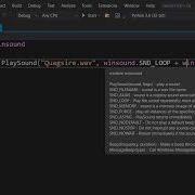 How To Loop Music In Python Simple Winsound