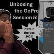 Unboxing The GoPro Session 5 In 2024 Image Stabilization And Field Of View Test