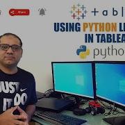 USING PYTHON LIBRARIES IN TABLEAU