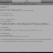 Implement A UIActionSheet In Xcode