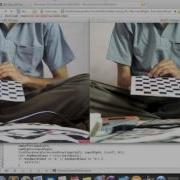 Stereo Camera Calibration By Detecting Chessboard Corners Project SAHE