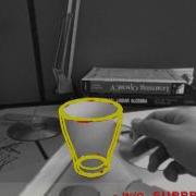 IROS 12 3D Textureless Object Detection And Tracking An Edge Based Approach