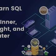 Урок по SQL 5 Объединения INNER LEFT Right Full Outer