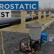 How To Conduct A Hydrostatic Test On Ductile Iron Pipe