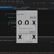 C WinForm Tic Tac Toe Game Against The Computer Part II