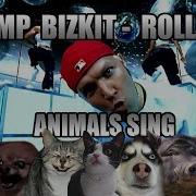 Limp Bizkit Rollin Animal Cover