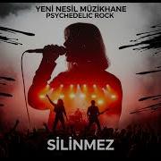 SİLİNMEZ MANSUR ARK Psychedelic Anatolian Rock Cover