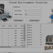 Final Year Projects Cloud Task Scheduling Based On Load Balancing Ant Colony Optimiza