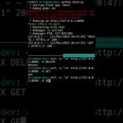 Differentiating Http Methods On A Flask Route In Python