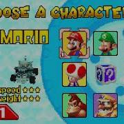 Custom Character Test 1