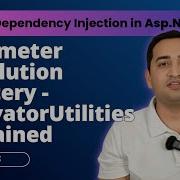 ActivatorUtilities Multiple Parameters How ActivatorUtilities Resolves Dependencies 33