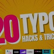 20 Canva Typography Hacks And Tricks Tutorial