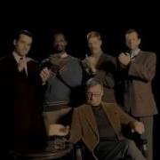 5 Men Clapping