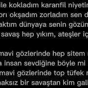 Barış Akarsu Mavi Karaoke