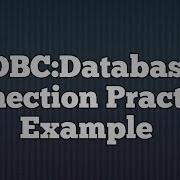 4 JDBC Database Connection Practical Example How To Make Connection Between Jdbc And Mysql