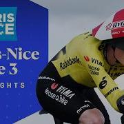 TEAM TIME TRIAL Men S Elite Stage 3 Paris Nice 2026 Race Highlights TNT Sports Cycling