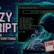 Automate EVERYTHING In Kali Linux Lazy Script Lscript Tutorial 2025