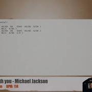 Rock With You Michael Jackson Vocal Backing Track With Chords And Lyrics