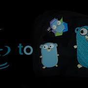 Go убийца Java