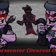 Friday Night Funkin Corruption Rockstar Daddy Dearest Vs Daddy Dearest Day 1 Tormentor Cover