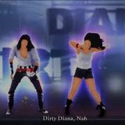 Michael Jackson The Experience Dirty Diana 5 Stars Wii
